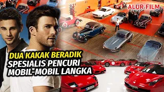 Terlalu Cerdas Dua Kakak Beradik Ini Dalam M3ncuri Mobil2 Langka Milik Seorang M4fia Paling Terkenal