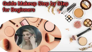 Makeup Guide Step By Step For Beginners/Amazing Makeup Tips,Hacks By Anam.