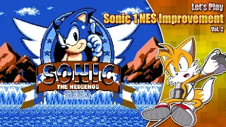 Let's Play Sonic Improvement Vol.2 (Real Hardware) - LIVE 9pm GMT 27th Feb