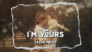 I'm Yours - Jason Mraz (Fall Cover) (Lyrics & Vietsub)