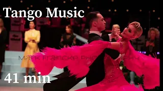 Tango Music | Ballroom Dance Music | 41 min #ballroom #ballroomdance #ballroommusic #dancemusic