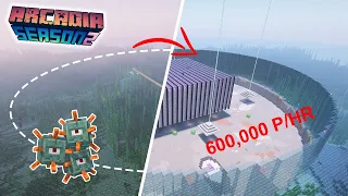 This Farm Is A BEAST | 600,000 Drops Per/h | Minecraft Survival Let's Play