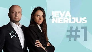 Ieva x Nerijus #1 apie pinigus