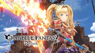 Granblue Fantasy: Relink - PlayStation Showcase Trailer