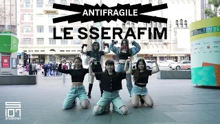 [PROJECT107] Le Sserafim - Antifragile