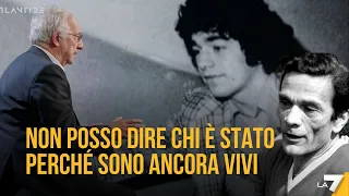 Omicidio Pasolini, Veltroni: “Pelosi mi disse non ero solo, non posso dire chi è stato ...