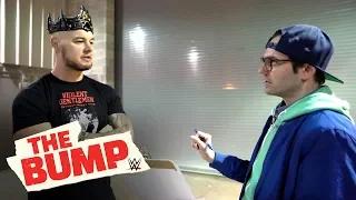 King Corbin, Kentucky, is born: WWE’s The Bump