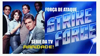 🔥RARIDADE DA TV!⭐ FORÇA DE ATAQUE🔥 (S01EP07-A FIGURA SINISTRA) HERBERT RICHERS DUBLAGEM CLÁSSICA