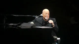 "Los Angelenos (1st Time Live Since 1981) & Allentown" Billy Joel@MSG New York 4/25/23