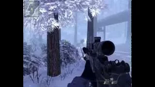 Call of Duty - Modern Warfare 2 обходной путь (ВЕТЕРАН)