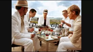 Backstreet Boys - Poster Girl (HQ)