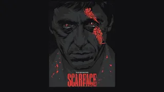 She's on Fire - (Scarface Official Soundtrack)