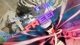 HOW TO GET YUTA AND GOJO FOR FREE! [THE PERFECT REROLL GUIDE] | Jujutsu Kaisen Phantom Parade