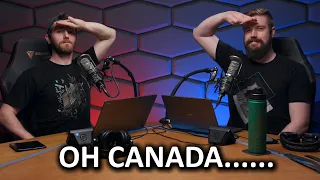 Should We Move To America? - WAN Show April 28, 2023