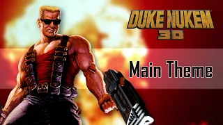 Duke Nukem 3D  - Main Theme / Grabbag Remix (Original Soundtrack by Lee Jackson)