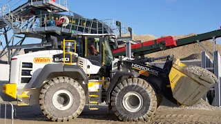 Hidromek HMK 640 Wheel loader  S Walsh & Sons