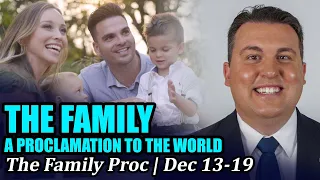 Come Follow Me with Casey Paul Griffiths (The Family Proclamation, December 13-19)