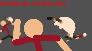 Zombie test (half life 1-2)(sticknodes pro)