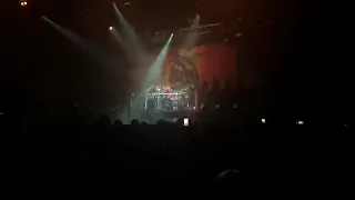 Machine Head Live in Poland ,Metallica cover,Battery