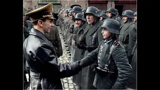 The Hitler Youth fighter in the last battle  Боец Гитлерюгенд в последнем бою