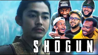 DUMBEST DEATH EVER! Shōgun Ep 7 "A Stick of Time" Reaction