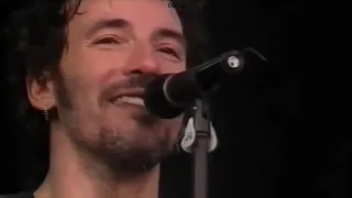 Leap of Faith - Bruce Springsteen (live at Stockholm Olympic Stadium 1993)