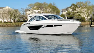 This Just In! 2023 Cruisers Yachts 50 Cantius Yacht For Sale at MarineMax Kent Island, MD