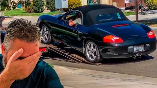 Why I REGRET selling my Porsche Boxster