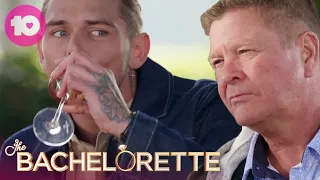 Timm meets Angie’s parents (again) | The Bachelorette Australia