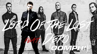 Lord Of The Lost feat  Dero (OOMPH!)   Abracadabra