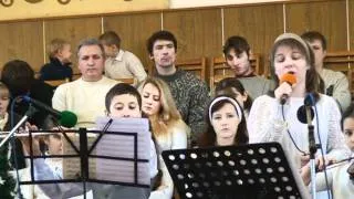 Рождественская песня.Седаковы.MPG