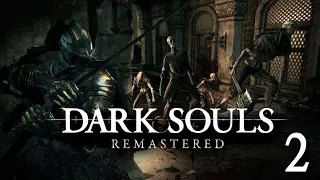 Mi primera vez en Dark Souls #2 Remastered HD (+ Expansiones) 2022.