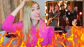 JONAS BROTHERS - BBMA's 2019 Medley [Musician's] Reaction & Review!
