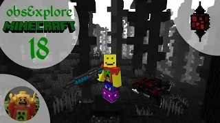 Jim Plays obsExplore Minecraft E18 - Kill! Kill! Kill!