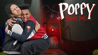 POPPY PLAYTIME 2 GAMEPLAY COMPLETA!!
