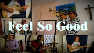 Feels So Good - Chuck Mangione (Cover)