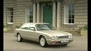 Jaguar XJ8 X308 Owners Introduction Video