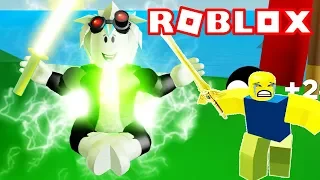 НОВЫЙ СИМУЛЯТОР ЛЕГЕНДА НИНДЗЯ! ОТ НУБА ДО ПРО САМЫЙ ЛЕГКИЙ СПОСОБ! ROBLOX