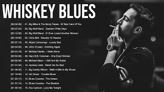 Top Whiskey Blues Music Mix 2024 | Beautiful Relaxing Blues Music | The Best Blues Music Of All Time