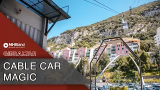 Cable Car Gibraltar  - an experience you wont want to miss!