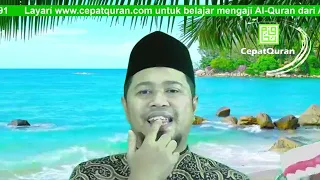 Cepat Quran Ilmu Tajwid Surah At-Taubah ayat 27-31