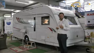 Kabe Imperial 560 XL XV2 KS - 2016- Recreama Caravans