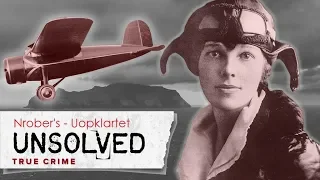 The Odd Vanishing I of Amelia Earhart