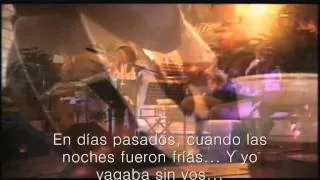 Whitesnake - Soldier of fortune (Subtitulos en español)