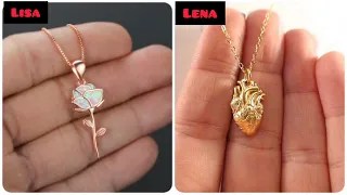 lisa lena | trending jewelry | lisa lena 2023 | latest trending jewelry 2023|