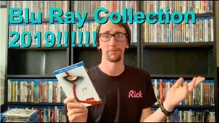 Blu Ray Collection 2019