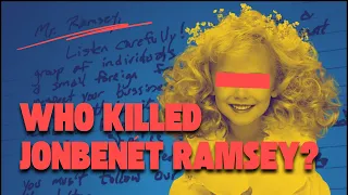 The tragic mystery of JonBenét Ramsey