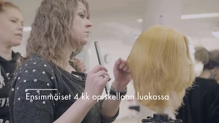 Koulutuskeskus Unika Hairstyle