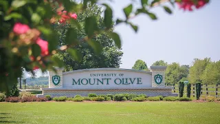 The University of Mount Olive Video Tour