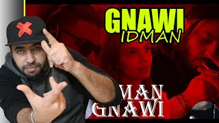 Gnawi - IDMAN | إدمان Prod. CEE-G reaction